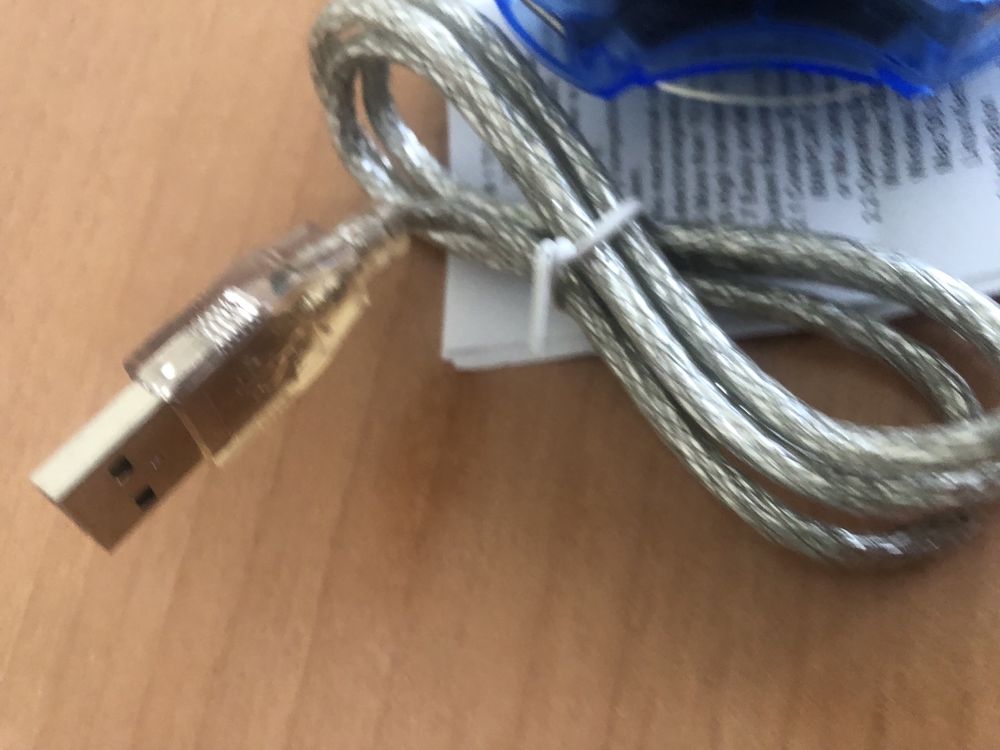 Adaptador USB novo
