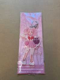 Sailor Chibi Moon brelok Sailor Moon Czarodziejka z Księżyca