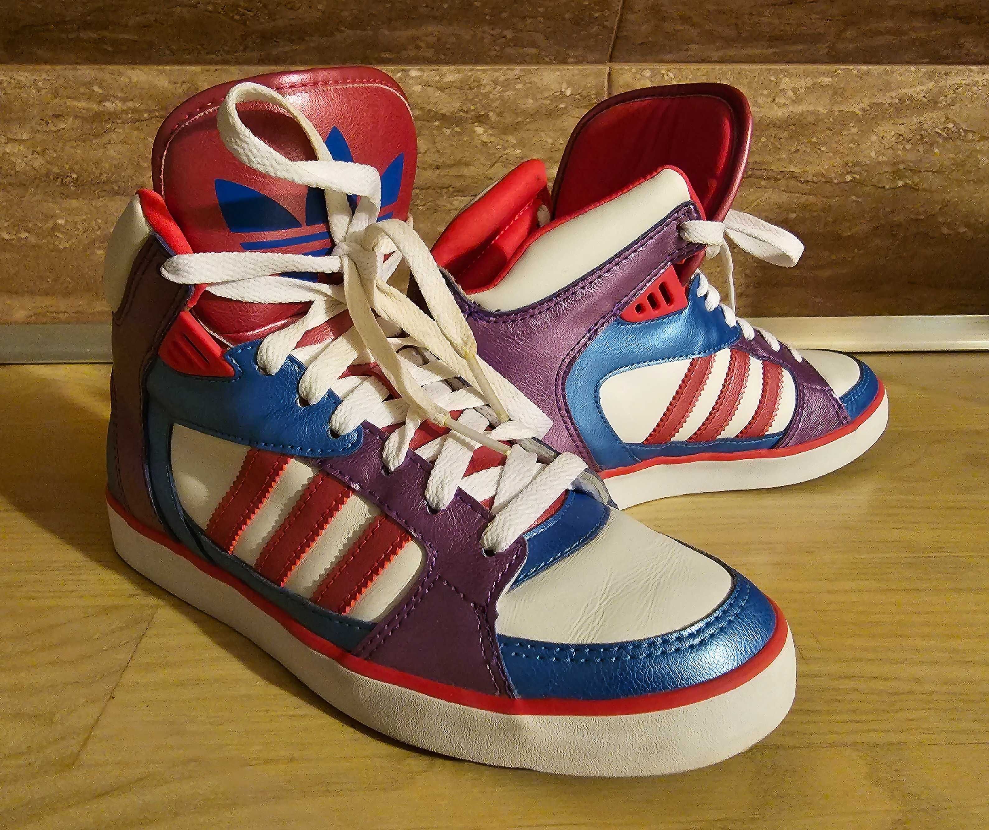 Buty Adidas Amberlight, nowe, rozmiar 37, okazja