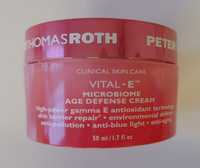 Peter Thomas Roth Vital-E  Agę Defense  Creame 50 ml