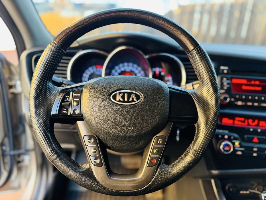 Kia k5 в идеальном состоянии