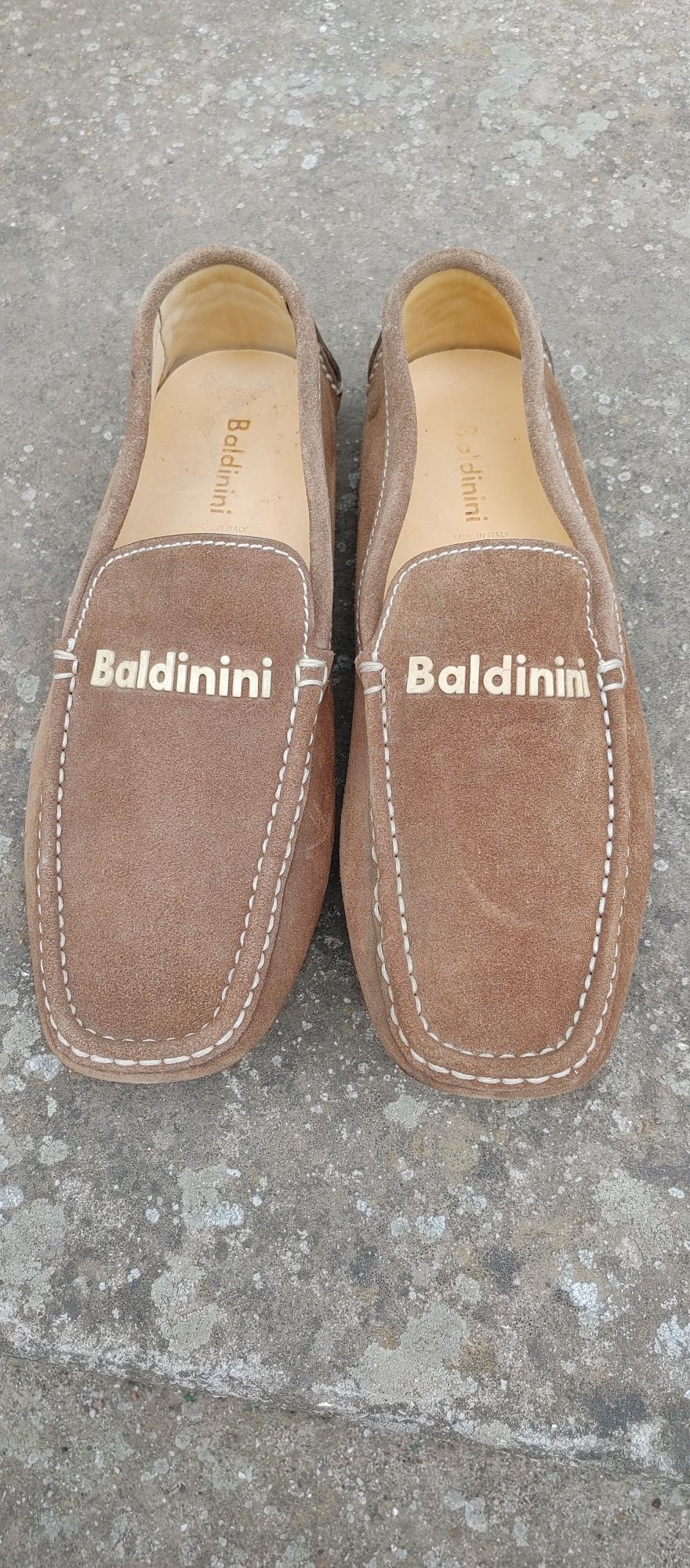 Мокасины Baldinini