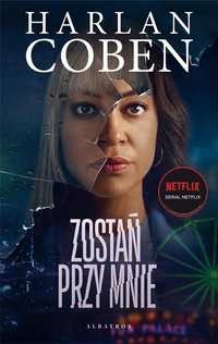 Zostań Przy Mnie, Harlan Coben