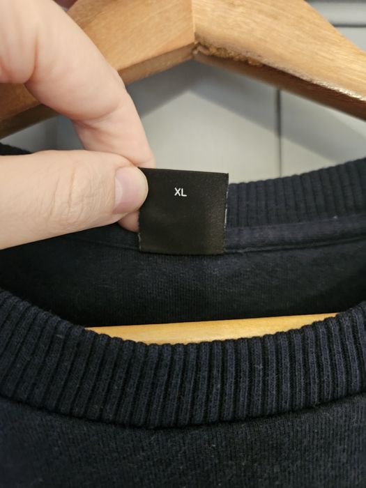 Bluza męska Hugo Boss granat XL