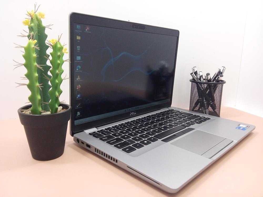 Laptop Używany Dell 5411 i5 14 FHD IPS 16GB 256 SSD Win11 Gw FV