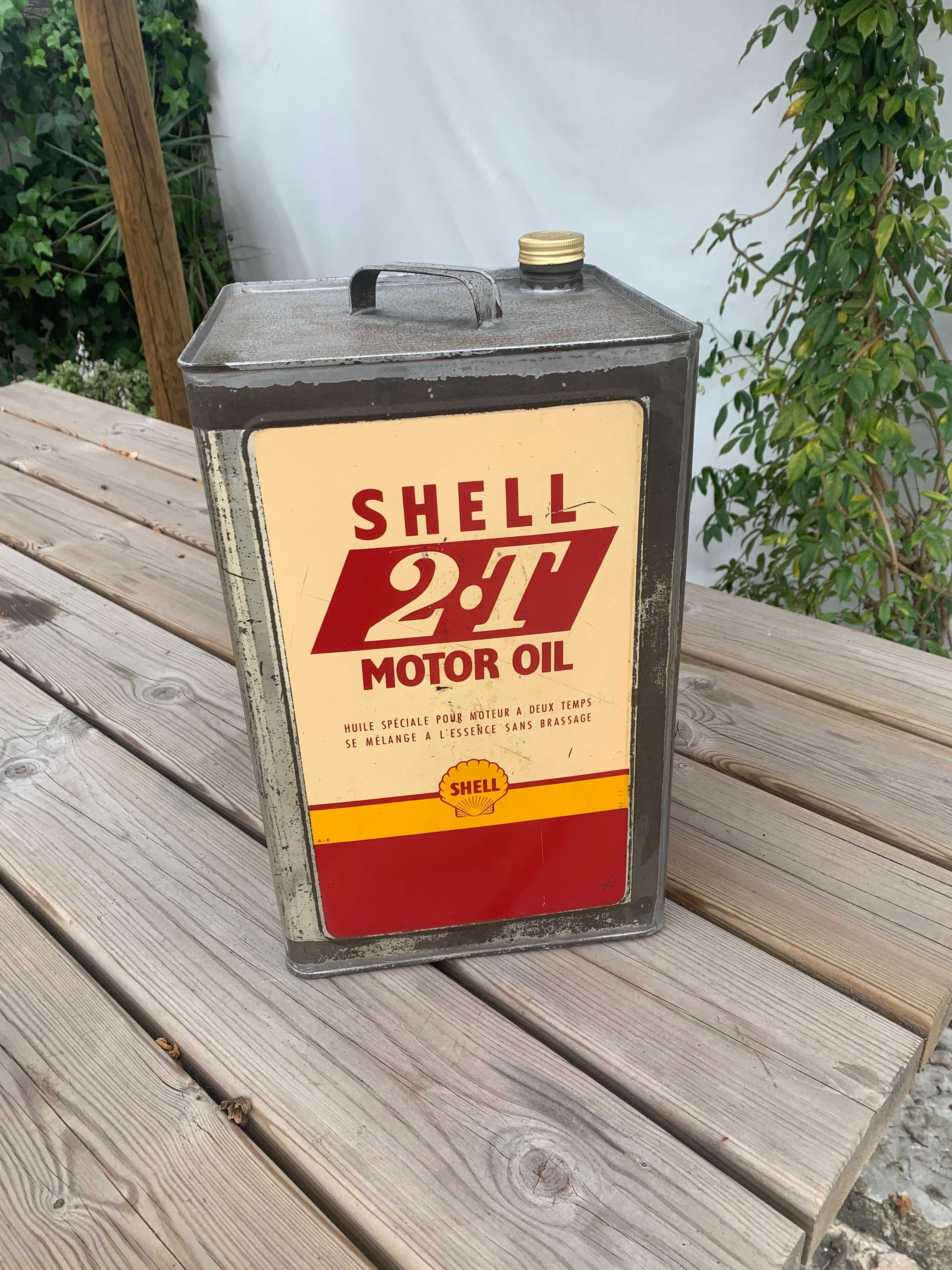 lata shell vintage