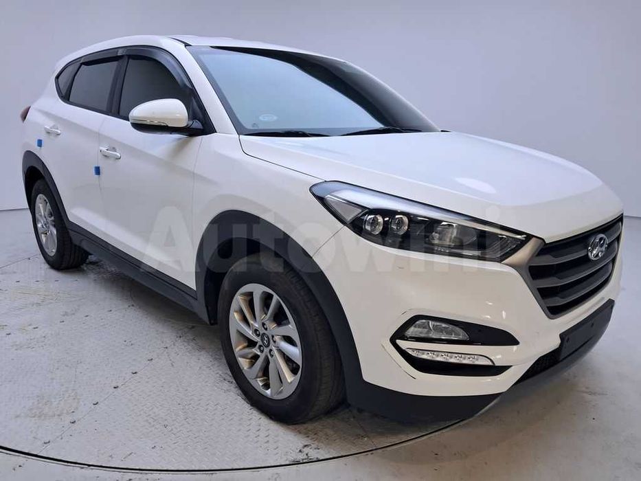 Hyundai Tucson 2016