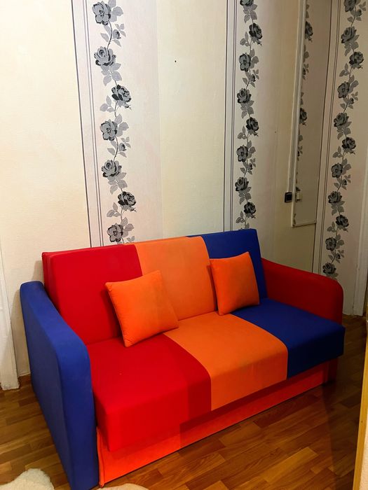 Квартира посуточно/почасово МЕТАЛЛУРГОВ