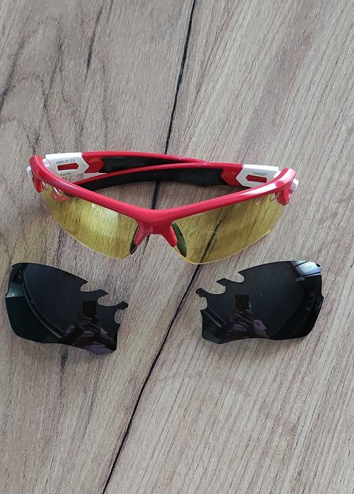 okulary na rower Rockbros