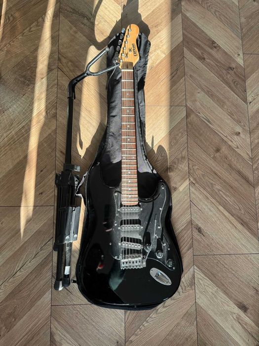 Gitara elektryczna marki Clifton, jak nowa