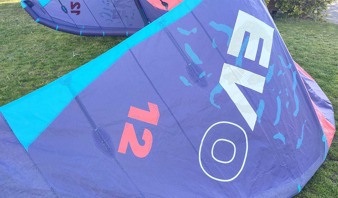 Duotone Evo 12 m 2024 rok - Gdańsk