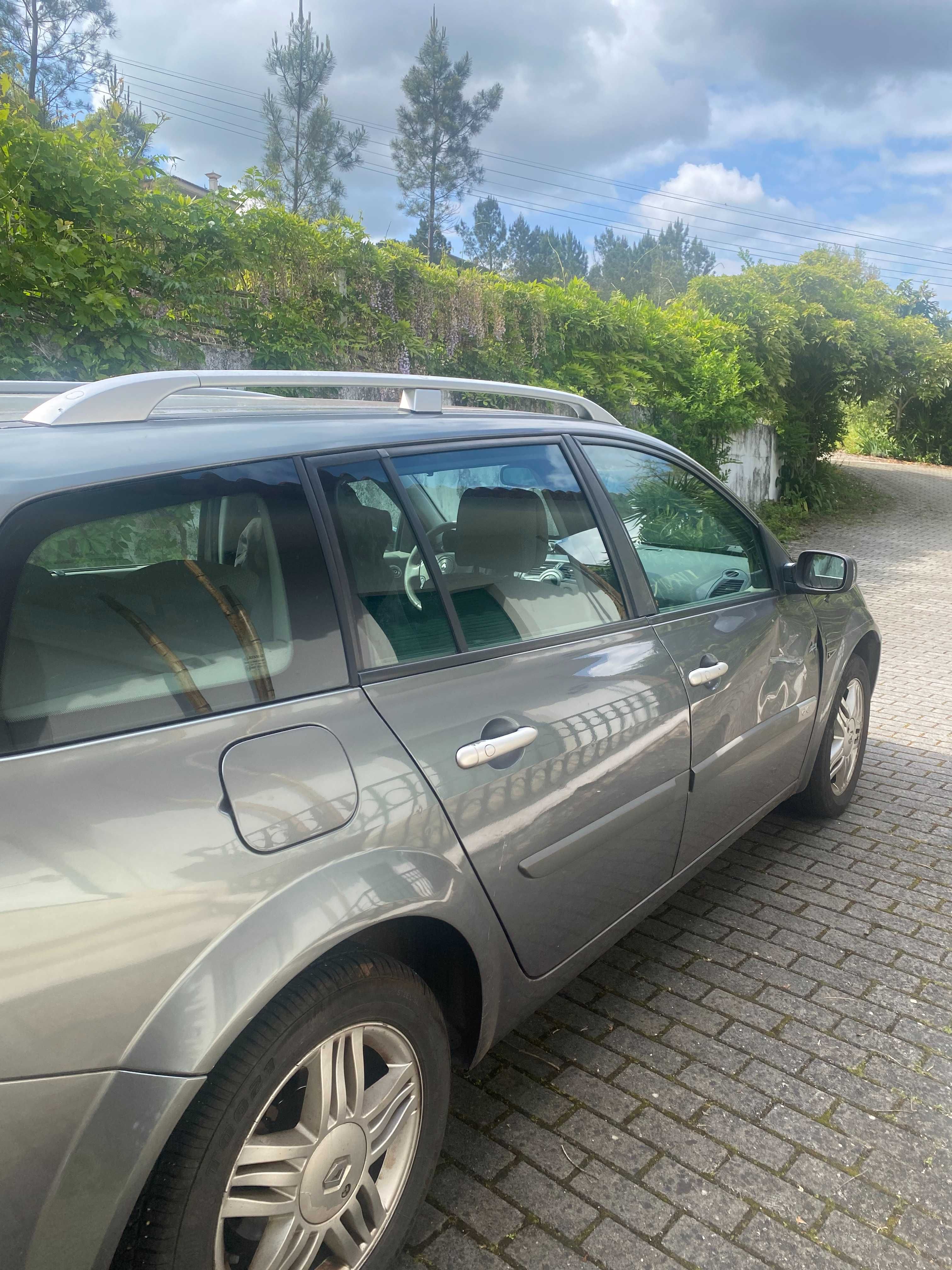 Renault Megane 2005