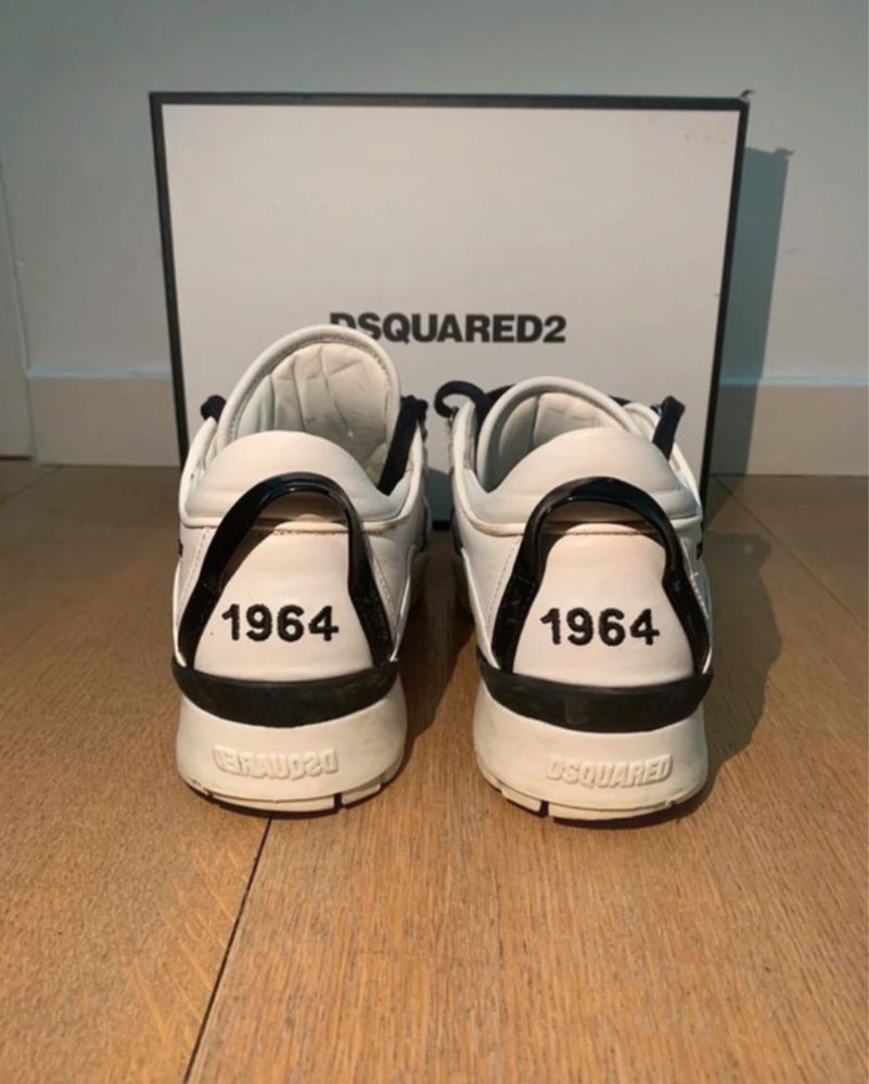 Sapatilhas Dsquared n39