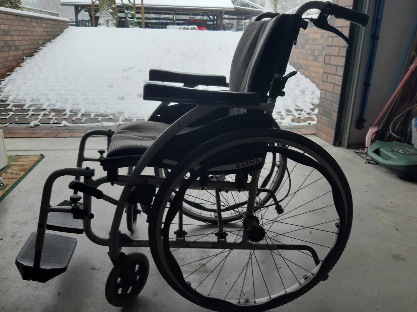 Wózek inwalidzki Karma