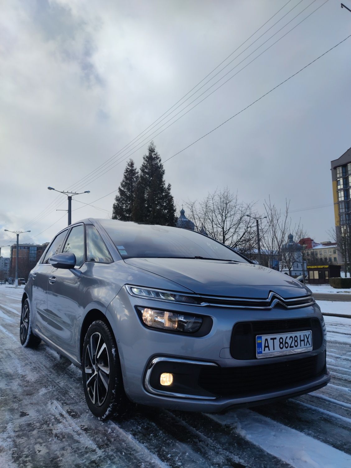 Citroen C4 Picasso Exclusive