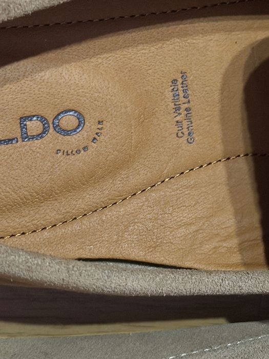 Mokasyny męskie aldo