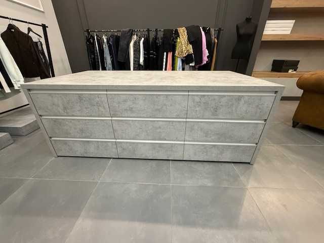 Komoda Glamour 19 szuflad