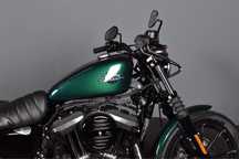 Harley Davidson Sportster Iron XL883 Snake Venom (tylko 400km) Zamiana