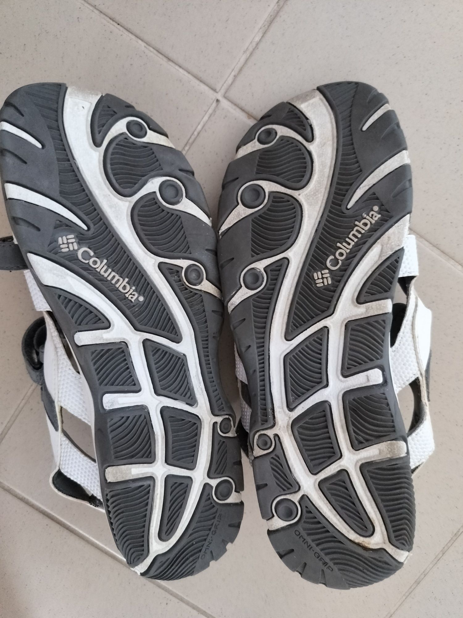 Sandały Columbia 40 unisex