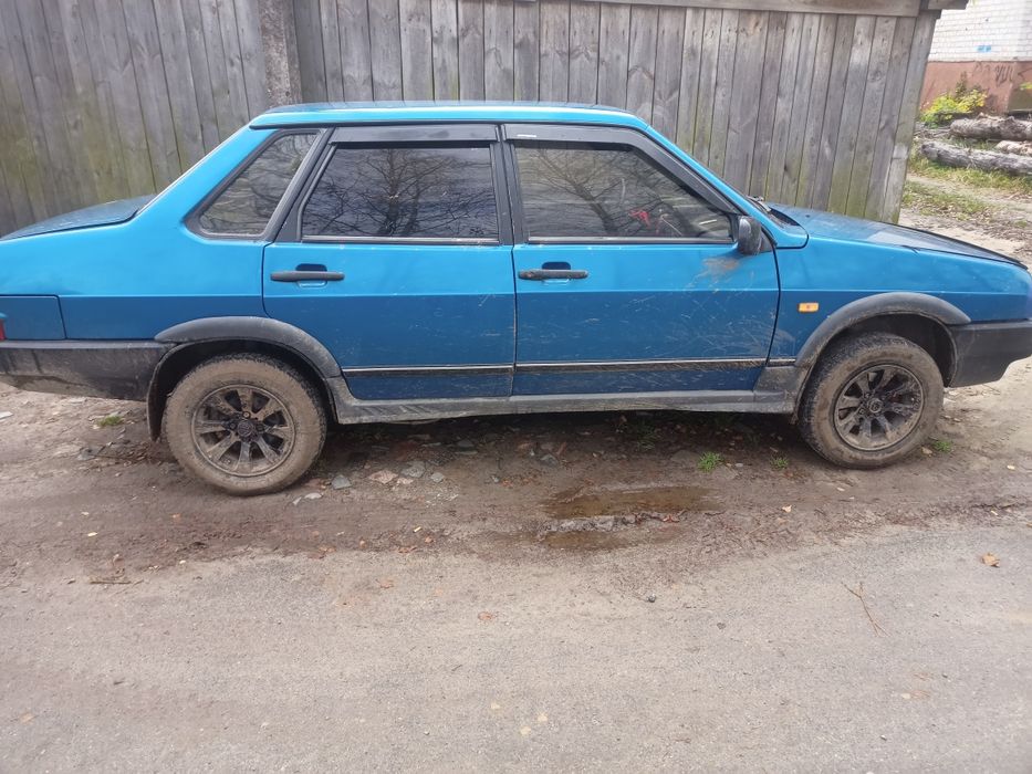 Продам ваз 1350$