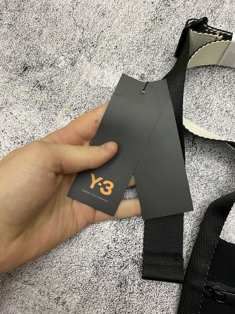 Сумка  Y-3 нейлон