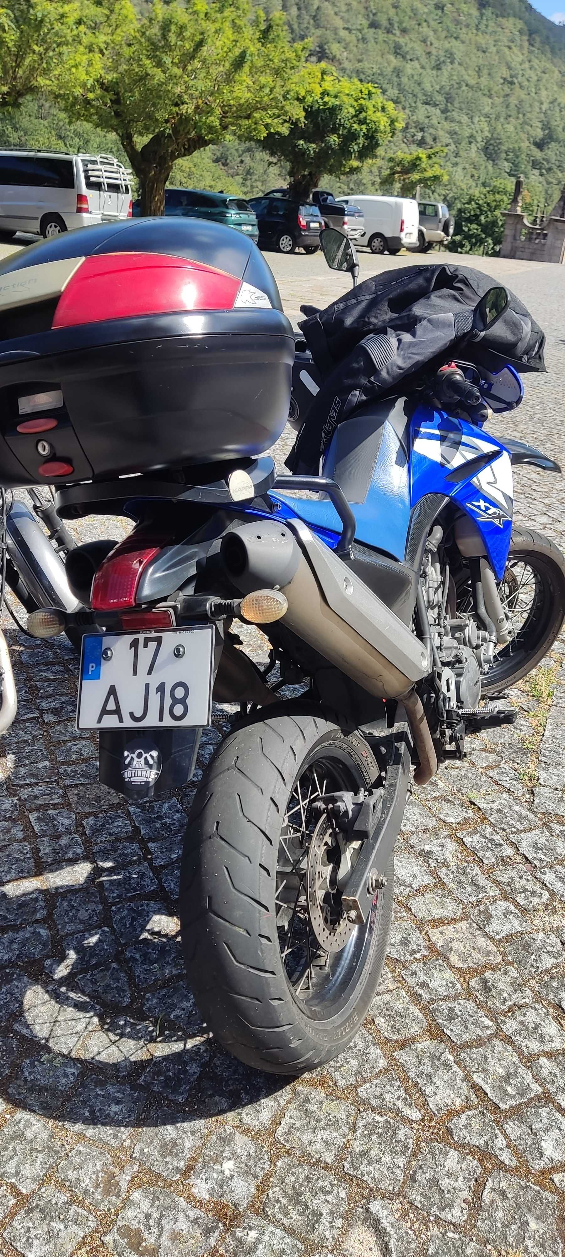 Yamaha XT 660X 05