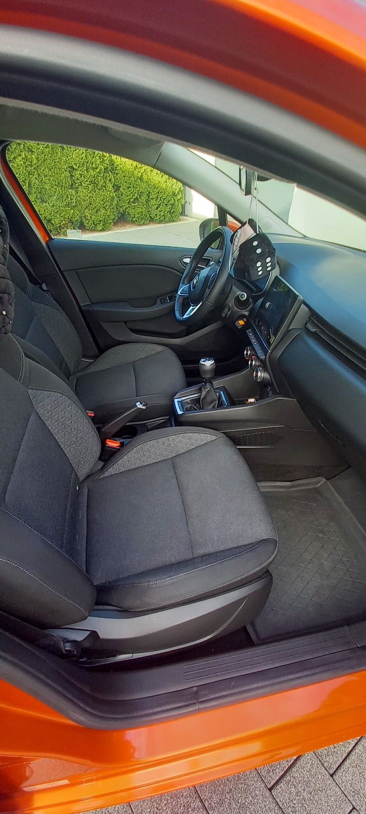 Renault Clio z Polskiego salonu