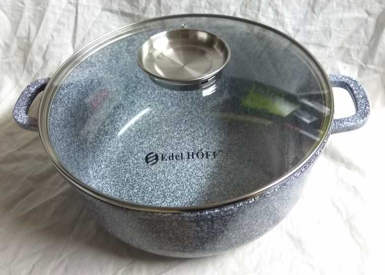 Garnek ceramiczno-mineralny 6,5L