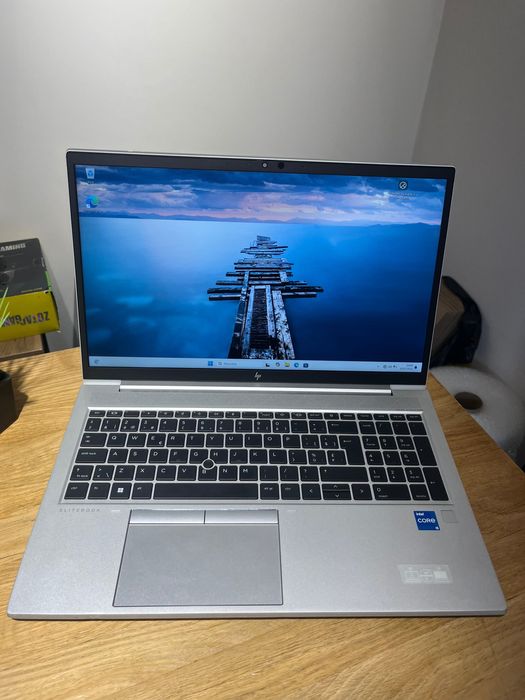 Laptop HP EliteBook 850 G8 i5-1135G7 8GB/256GB SSD Klasa A-