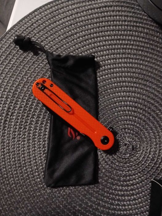 NóżSkładany Ganzo