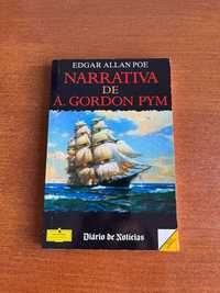 Narrativa de A. Gordon Pym - Edgar Allan Poe