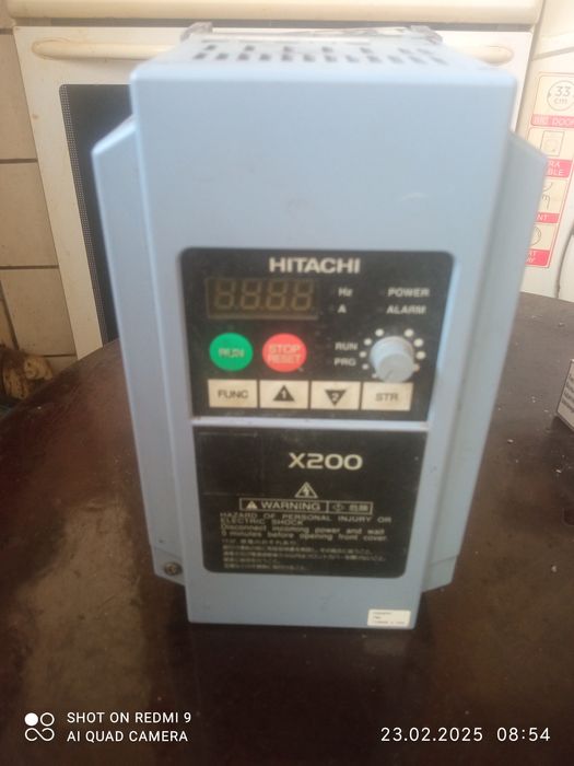 Преобразователь частоты