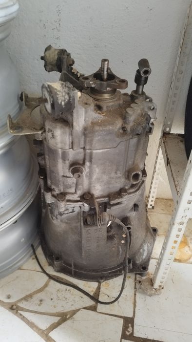 Caixa velocidades BMW E36