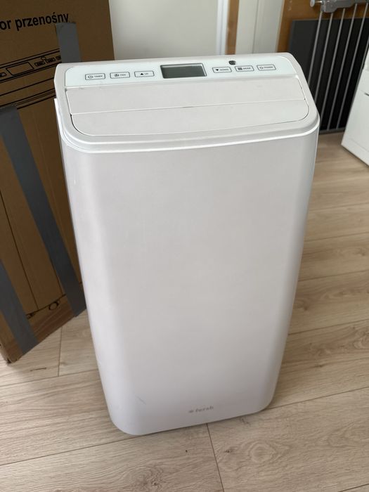 Klimatyzacja przenośny Fersk Vind 2 WiFi HEPA White