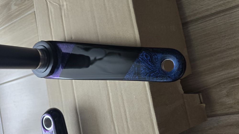 Korba E-thirteen XCX Race Carbon