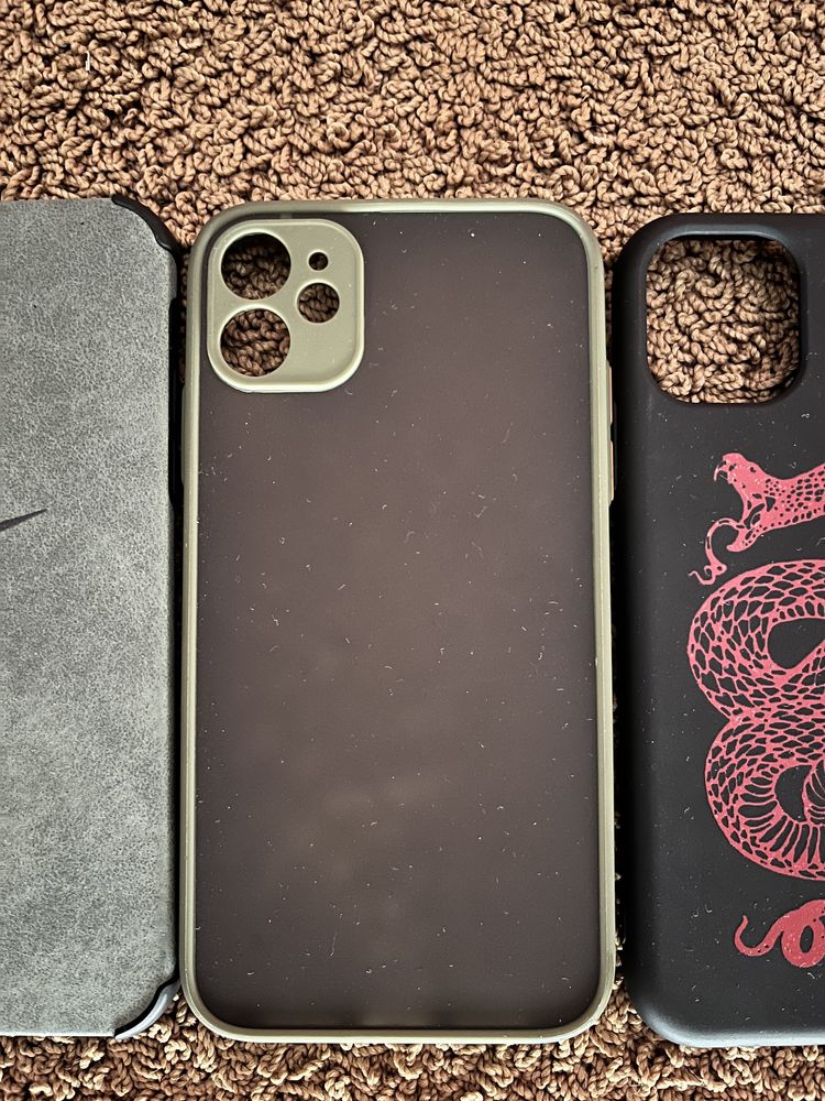 Capas de IPhone 11