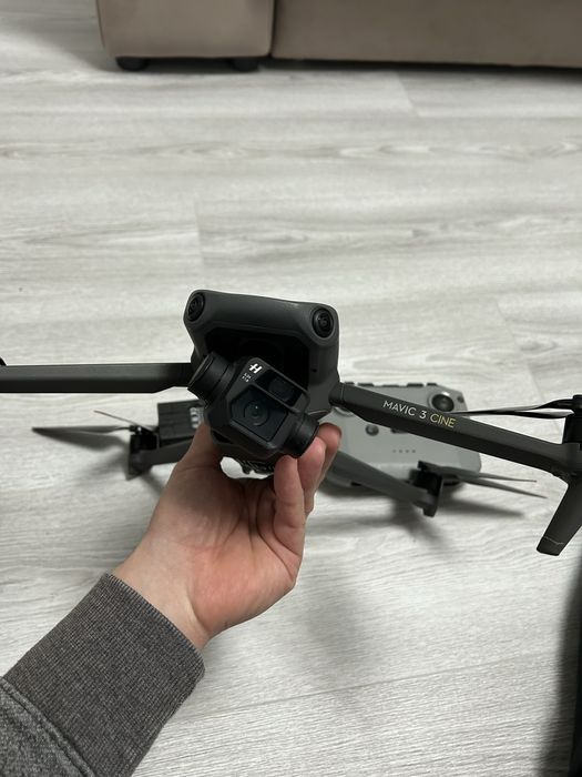 Mavic 3 cine з баткою