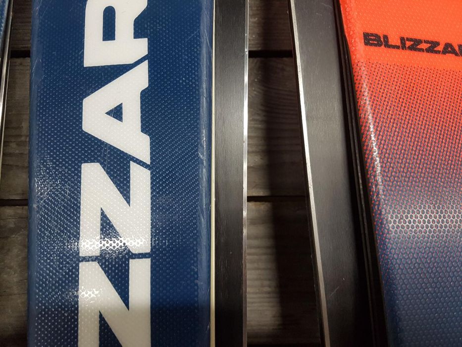 Narty używane BLIZZARD WCR, oferta 1245.