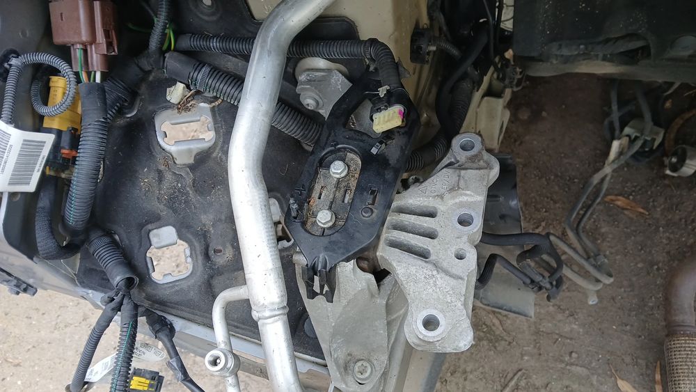 Apoio do motor CITROËN Grand C4 Spacetourer