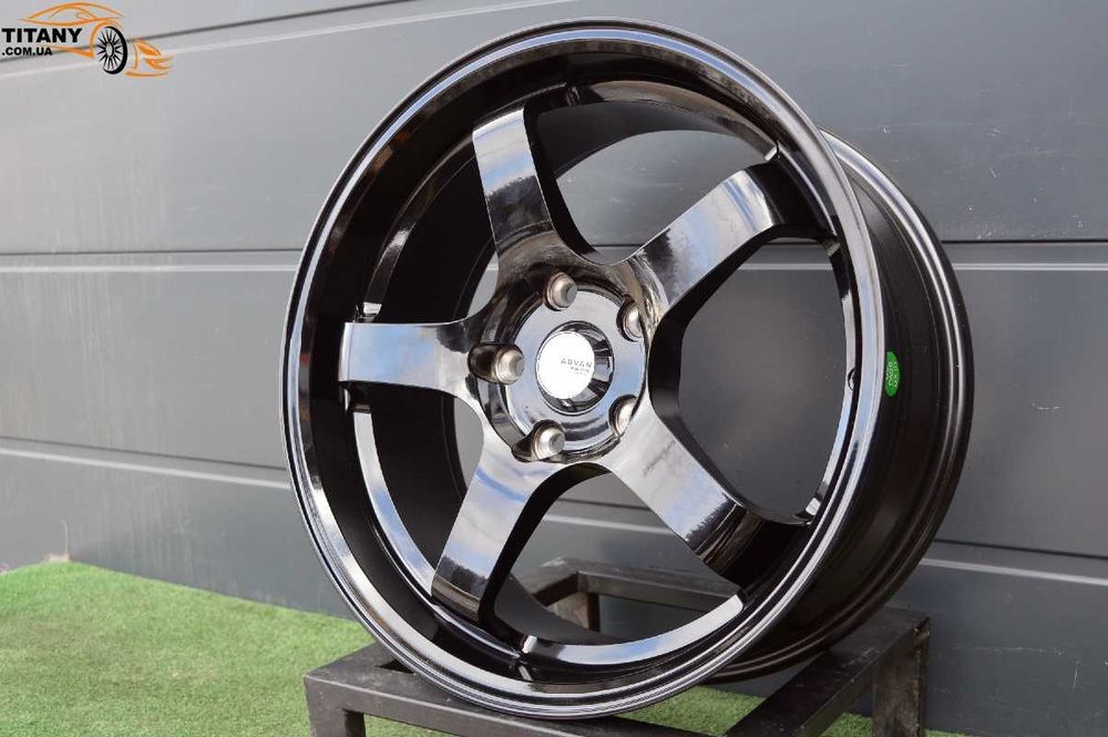 Japan Style R17 5x114.3 7.5j et35 Honda Mitsubishi Toyota Mazda Nissan