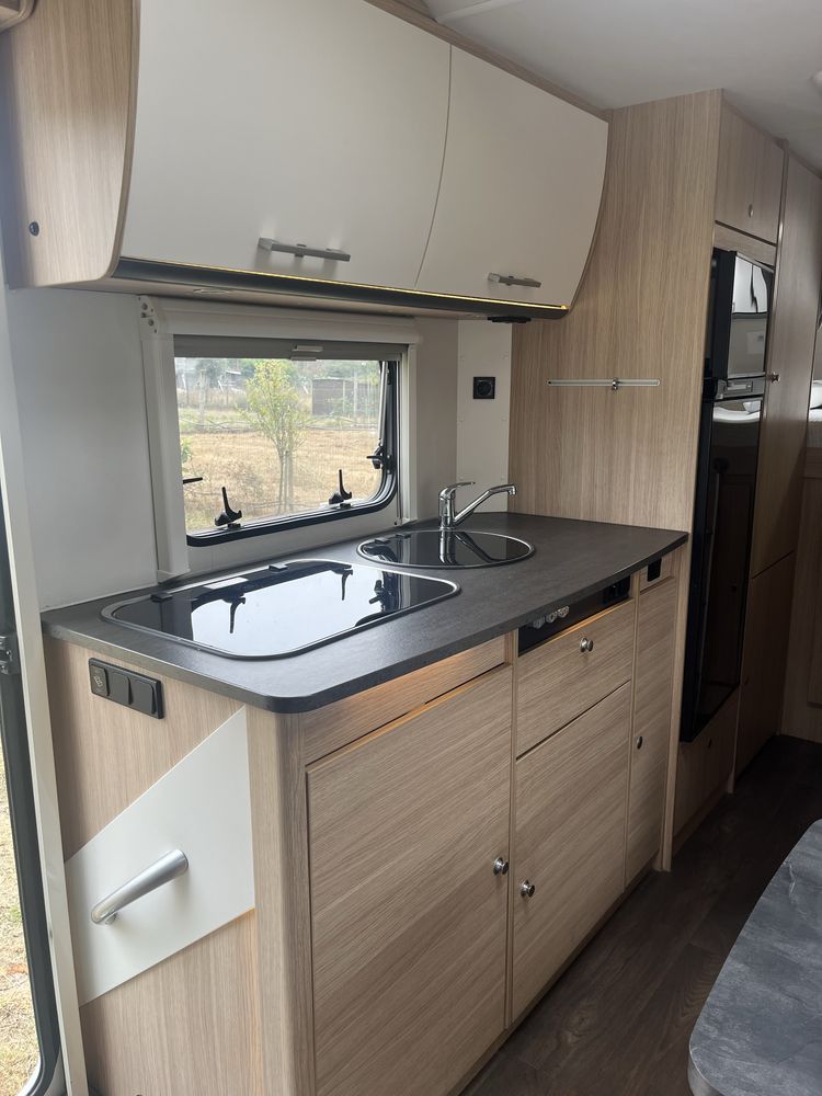 Autocaravana 2019
