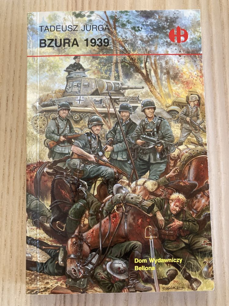 Bzura 1939, Tadeusz Jurga