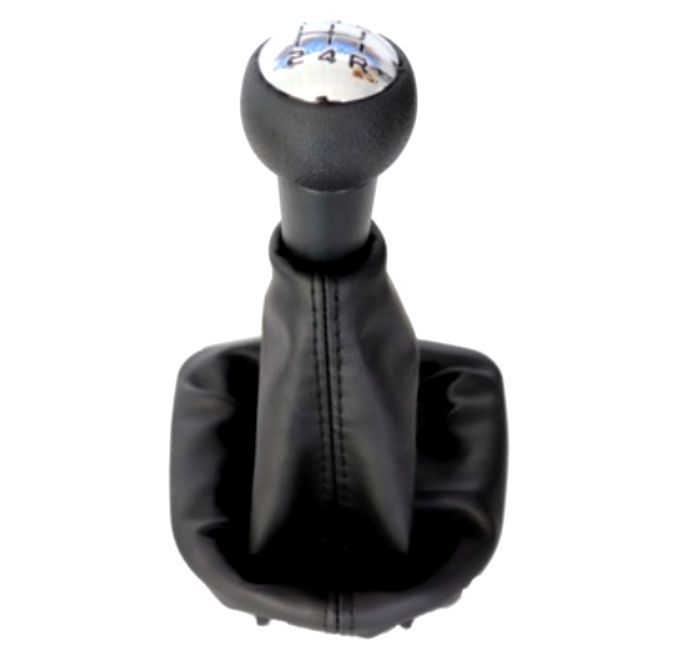 Ручка КПП Peugeot 307 Citroen коробка передач Пежо Ситроен кулиса