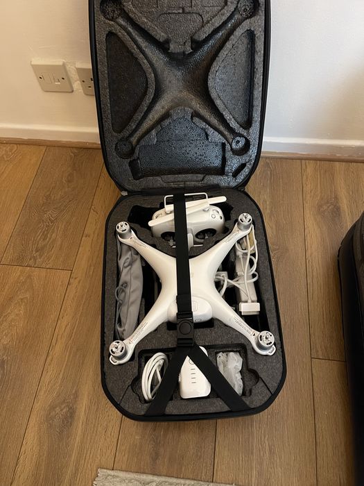 Dron phantom pro 4