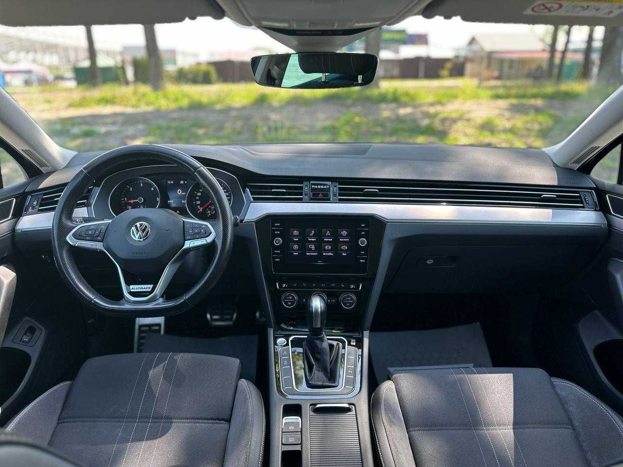 Volkswagen Passat Alltrack 2020 2.0 TDI