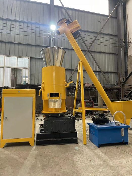 PELECIARKA Od 7.5 KW do 22 KW / Wolnoobrotowa / Młyn / Pellet