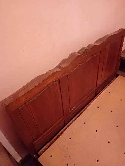 Cama antiga para venda