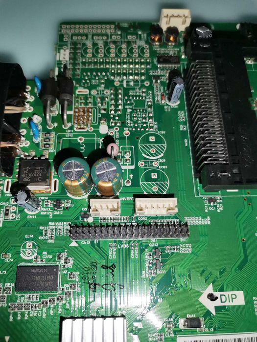 Mainboard TP. MSD309. BP85 blaupunkt ou e-motion 39/210 I ou 39/224 I