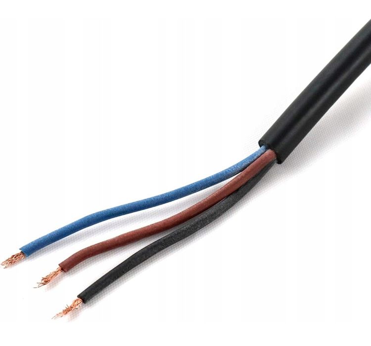 Przełącznik pływakowy, regulator poziomu wody z kablem 3 m; prąd