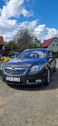 Opel Insignia Sport Touner